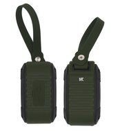 Bluetooth Outdoor Speaker Wireless Waterproof Speaker IP67 Weatherproof Shower Radio Beach and Pool Speaker N8