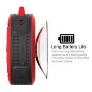 GreenElec Bluetooth 3.0 Wireless Waterproof Shower Speaker with HD Premium Water &amp; Shock Resistant Built-in Mic... N2