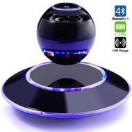 Levitating Portable Wireless Bluetooth Speakers, Floating Wireless Speaker with Microphone for Smartphone iphone...