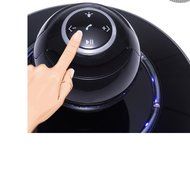 Levitating Portable Wireless Bluetooth Speakers, Floating Wireless Speaker with Microphone for Smartphone iphone... N4