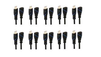 C&amp;E 219312 HDMI Cable Category 2 (Full 1080P Capable) N8