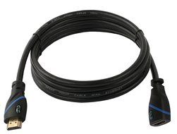 C&amp;E 219312 HDMI Cable Category 2 (Full 1080P Capable) N9