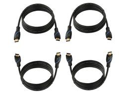 C&amp;E 219312 HDMI Cable Category 2 (Full 1080P Capable) N12