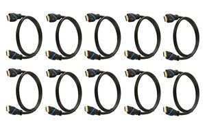 C&amp;E 219312 HDMI Cable Category 2 (Full 1080P Capable) N14