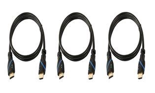 C&amp;E 219312 HDMI Cable Category 2 (Full 1080P Capable) N17
