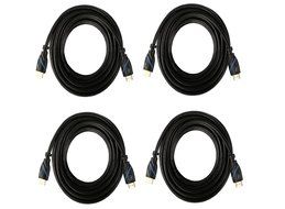C&amp;E 219312 HDMI Cable Category 2 (Full 1080P Capable) N19