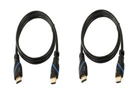 C&amp;E 219312 HDMI Cable Category 2 (Full 1080P Capable) N25