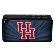 NCAA Houston Cougars BX-100 Bluetooth Speaker, Black