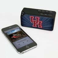 NCAA Houston Cougars BX-100 Bluetooth Speaker, Black N3