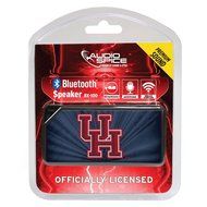 NCAA Houston Cougars BX-100 Bluetooth Speaker, Black N4