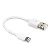 Lightning Cable for Apple Device, Upow Lightning To USB Charging Cable for All Apple Lightning Device, Short 0.2m...
