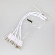 Lightning Cable for Apple Device, Upow Lightning To USB Charging Cable for All Apple Lightning Device, Short 0.2m... N5