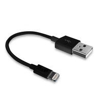 Lightning Cable for Apple Device, Upow Lightning To USB Charging Cable for All Apple Lightning Device, Short 0.2m... N8