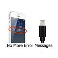 Lightning Cable for Apple Device, Upow Lightning To USB Charging Cable for All Apple Lightning Device, Short 0.2m... N9