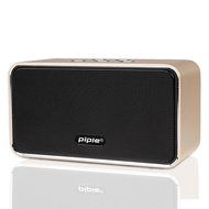 Portable Wireless Bluetooth Speaker Stereo Subwoofer Loudspeaker with Handsfree Call Voice Prompt TF Card Aux... N3
