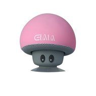 Elala Bluetooth Speaker, Cute Mini Wireless Speaker (Pink)