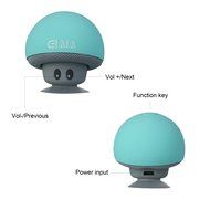 Elala Bluetooth Speaker, Cute Mini Wireless Speaker (Pink) N3