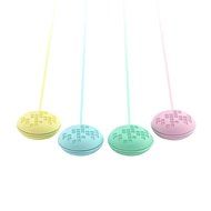HY MKL01 Creative Bluetooth Macaron Appearance Outdoor Car Use Portable Loudspeaker (Green) N3