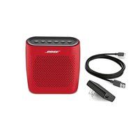 Bose SoundLink Color Bluetooth Wireless Speaker - RED &amp; Bose Carry Case - Bundle N2