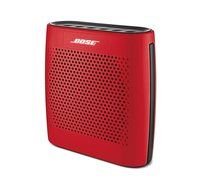 Bose SoundLink Color Bluetooth Wireless Speaker - RED &amp; Bose Carry Case - Bundle N3