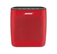 Bose SoundLink Color Bluetooth Wireless Speaker - RED &amp; Bose Carry Case - Bundle N5