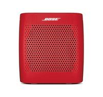 Bose SoundLink Color Bluetooth Wireless Speaker - RED &amp; Bose Carry Case - Bundle N6
