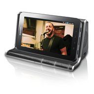 Acoustic Research ARS15 Wireless Bluetooth Speaker with Dual USB Charging