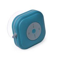 Rubility Waterproof Mini Bluetooth Speaker, Wireless Shower Speaker Handsfree Portable Speakerphone Built-in Mic... N3