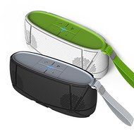 Waterproof TF NFC Bluetooth Speaker With Mic Outdoor Wireless Stereo Speaker For iPhone Smart Phone Color White... N2