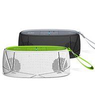 Waterproof TF NFC Bluetooth Speaker With Mic Outdoor Wireless Stereo Speaker For iPhone Smart Phone Color White... N3