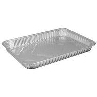 HFA30940 - Aluminum Baking 1/4-size Cake Sheet, Shallow, 54 Oz, 100/case