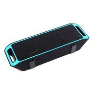 Portable Wireless Speaker Bluetooth 4.0 Stereo Subwoofer TF USB FM Radio Built-in Mic Dual Speaker Bass Sound... N3