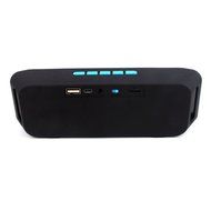 Portable Wireless Speaker Bluetooth 4.0 Stereo Subwoofer TF USB FM Radio Built-in Mic Dual Speaker Bass Sound... N4