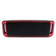 Portable Wireless Speaker Bluetooth 4.0 Stereo Subwoofer TF USB FM Radio Built-in Mic Dual Speaker Bass Sound... N7