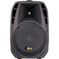 QFX SBX1504BT 2-way Speaker with Built in Amplifier with Bluetooth Music Streaming (Discontinued by Manufacturer)