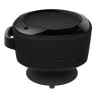 Divoom Airbeat-10 Water Resistant Bluetooth 3.0 Portable Speaker, with Suction Cup for Showers, Bike Mount speaker... N10