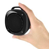 Divoom Airbeat-10 Water Resistant Bluetooth 3.0 Portable Speaker, with Suction Cup for Showers, Bike Mount speaker... N11