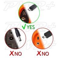 [UL Listed] Pwr+ Extra Long 6.5 Ft Fast 2.1A AC Adapter for JBL Flip 2 3 Charge Go Pulse JBL-Clip-Plus-Micro-Xtreme-Flip-Trip... N4