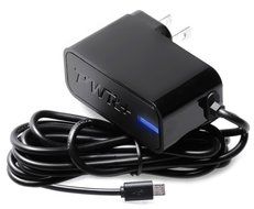 [UL Listed] Pwr+ Extra Long 6.5 Ft Fast 2.1A AC Adapter for JBL Flip 2 3 Charge Go Pulse JBL-Clip-Plus-Micro-Xtreme-Flip-Trip... N6