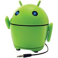 New GOgroove GG-PAL-BOT Pal Bot Portable Speaker