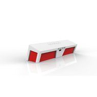CBP Sardine Super Bass Sdy-019 Bluetooth Speaker Fm Radio Wireless USB Amplifier Stereo Sound Box with Microphone... N2