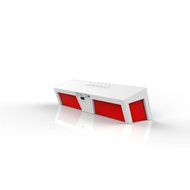 CBP Sardine Super Bass Sdy-019 Bluetooth Speaker Fm Radio Wireless USB Amplifier Stereo Sound Box with Microphone... N3