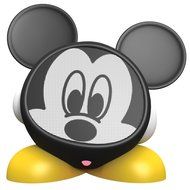 Minnie Mouse Rechargeable Character Speaker, DM-M662 N6