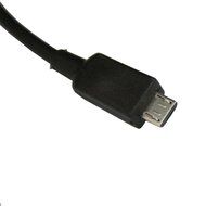 OTG USB 2.0 Cable for JBL CLIP Portable Bluetooth Speaker - 6 inches N3