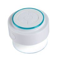 KONG KIM IPX7 100% Waterproof &amp; Dust-proof Floating Bluetooth Shower Speaker - Compatible with all Bluetooth devices... N14