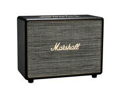 Marshall Woburn Bluetooth Speaker, Black (4090963) N3