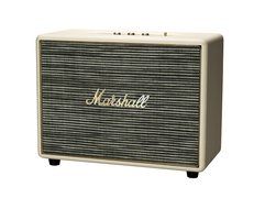Marshall Woburn Bluetooth Speaker, Black (4090963) N6