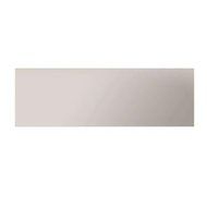 6 in. x 18 in. 21-Gauge Aluminum Metal Sheet