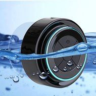 Bluetooth Shower Speaker,Haissky Certified Waterproof Wireless Speakerphone Pairs To All Bluetooth Devices Samsung...