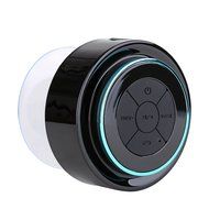 Bluetooth Shower Speaker,Haissky Certified Waterproof Wireless Speakerphone Pairs To All Bluetooth Devices Samsung... N3